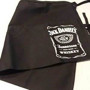 Jack Daniels apron